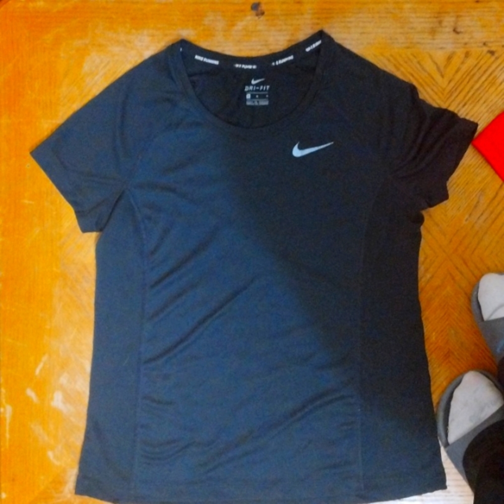 Black Nike Tee